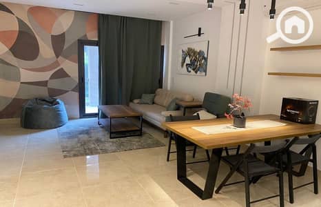 1 Bedroom Apartment for Rent in New Cairo, Cairo - 49818b29-b763-4381-b89a-f4c119600c11. jpg