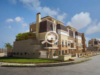 4 Bedroom Villa for Sale in Mostakbal City, Cairo - 320735257_1601934990265797_3700865729392238871_n. jpg