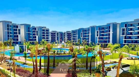 شقة 3 غرف نوم للبيع في حدائق اكتوبر، الجيزة - شقه للبيع 174م استلام سنه بمقدم 10% فى صن كابيتال Sun Capital
