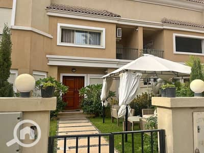 5 Bedroom Townhouse for Sale in Mostakbal City, Cairo - cf71d07e-66aa-4af5-a398-0a80cde69256. jpg