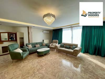 3 Bedroom Apartment for Rent in Mohandessin, Giza - 1. jpg