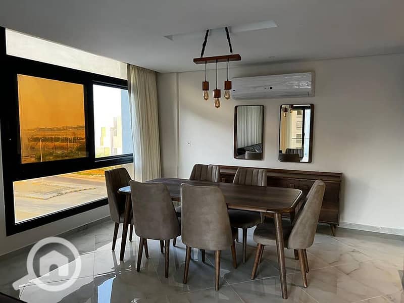 Apartment ( 2BR ) Ready to Move in Azad minutes from Auc New Cairo