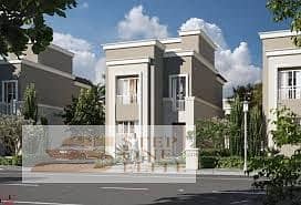 5 Bedroom Townhouse for Sale in Mostakbal City, Cairo - باتر ف. jpg