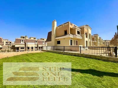 4 Bedroom Villa for Sale in New Cairo, Cairo - 856e1236-9b3d-4ce3-8081-69c722f34c60. jpg