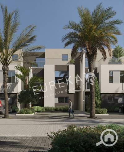 2 Bedroom Townhouse for Sale in Shorouk City, Cairo - 542dc6ad-90ab-44be-bae0-5aa153de5461. jfif. jpg