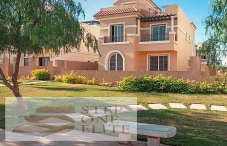 4 Bedroom Villa for Sale in New Cairo, Cairo - 8. jpg