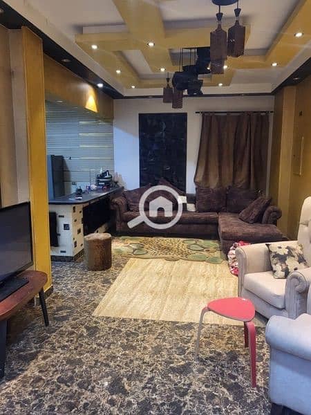 شقة مفروشة للإيجار كمبوند روضه زايد - الشيخ زايد - fully furnished شقة مفروشة للإيجار كمبوند روضه زايد - الشيخ زايد - fully furnished