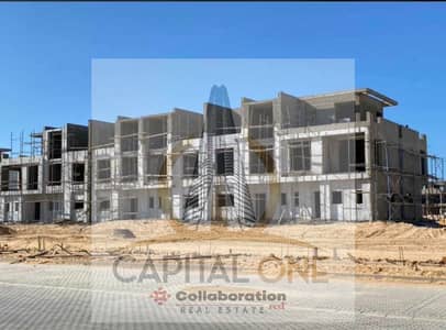 3 Bedroom Townhouse for Sale in North Coast, Matruh - 63254d90-c3ce-4ebb-be95-ea6b07259a19. jpeg