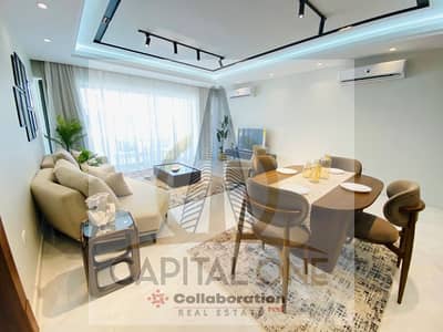 2 Bedroom Flat for Sale in New Cairo, Cairo - 7d259c5f-30a6-4ac7-b21b-197703e264e5. jpeg