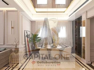 3 Bedroom Apartment for Sale in Hadayek October, Giza - edc6a988-efa6-4b41-9d0c-bc95b6048b06. jpeg