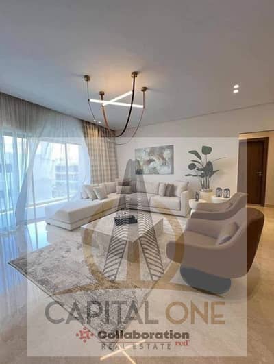 3 Bedroom Flat for Sale in 6th of October, Giza - 5965d7d8-f052-4a79-bed7-333d37377a72. jpeg