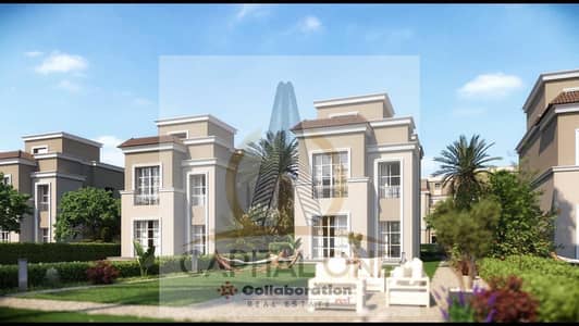 4 Bedroom Townhouse for Sale in Mostakbal City, Cairo - cac0b56f-b4aa-4fb0-8891-4947e621d513. jpeg