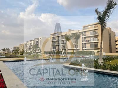 3 Bedroom Penthouse for Sale in New Cairo, Cairo - 95bdd17f-ea74-49d1-9a27-e78c8bced479 (1). jpeg