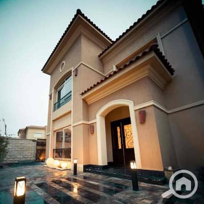 5 Bedroom Villa for Sale in New Cairo, Cairo - wmq1pCEBsR9HBwzRB9veFCW3OaQdmj8Ks1LqWvoy