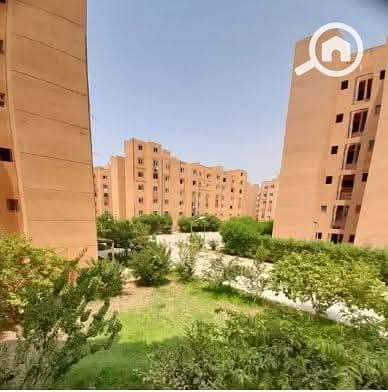 1 Bedroom Flat for Sale in Hadayek October, Giza - 1000677730. jpg