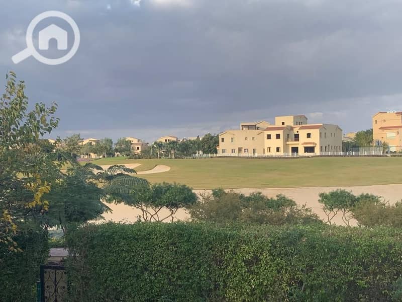 فيلا كالقصر للبيع فيو الجولف مباشرة مدينتى فيلا كالقصر للبيع فيو الجولف مباشرة مدينتى