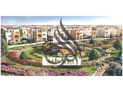 3 Bedroom Flat for Rent in New Cairo, Cairo - Mivida (1). jpg