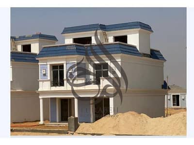 4 Bedroom Villa for Sale in New Cairo, Cairo - WhatsApp Image 2022-10-24 at 1.51. 10 PM. jpg