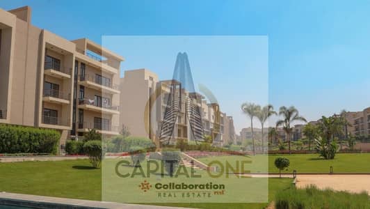 4 Bedroom Flat for Sale in Hadayek October, Giza - 1-1. jpg