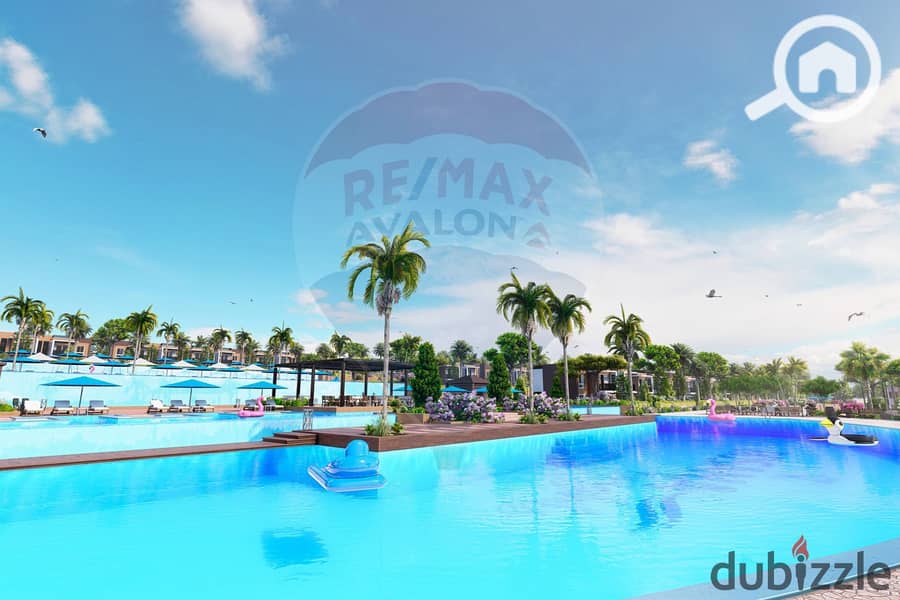 Twin house villa for sale (Rosana Heights) 125 m Twin house villa for sale (Rosana Heights) 125 m