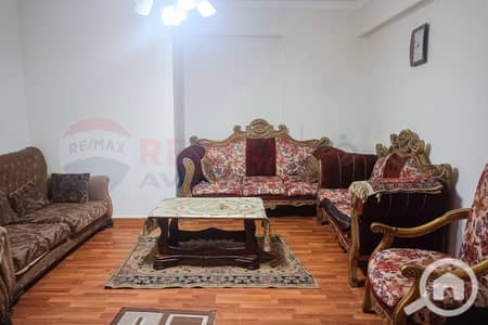 2 Bedroom Flat for Rent in Al Ibrahimiyyah, Alexandria - 1. JPG