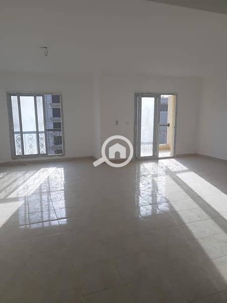 170m apartment for sale with open view, finished, located at Gate 19 of Rehab