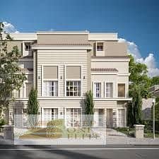 5 Bedroom Villa for Sale in Mostakbal City, Cairo - بتتر. jpg