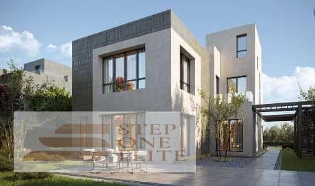 فیلا 4 غرف نوم للبيع في حدائق اكتوبر، الجيزة - 219342. jpg