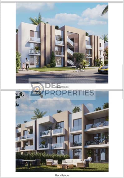 2 Bedroom Chalet for Sale in North Coast, Matruh - IMG-20241116-WA0053. jpg