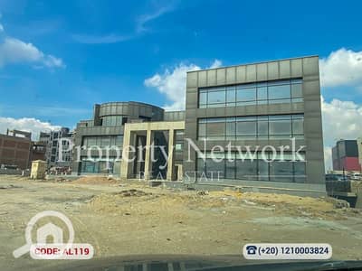 Commercial Building for Rent in New Cairo, Cairo - AL119 (1). png