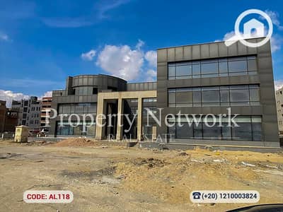 Commercial Building for Rent in New Cairo, Cairo - AL118 (5). png