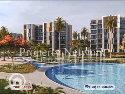 2 Bedroom Flat for Sale in Mostakbal City, Cairo - AA355 (1). png