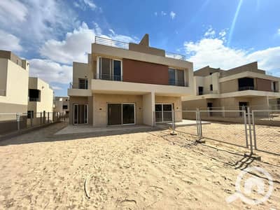 4 Bedroom Twin House for Sale in 6th of October, Giza - WhatsApp Image 2024-03-03 at 1.30. 17 PM. jpeg