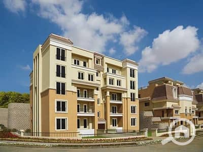 2 Bedroom Flat for Sale in Mostakbal City, Cairo - 47dcc41f-40c3-428c-9360-cf6010ceff60. jpg