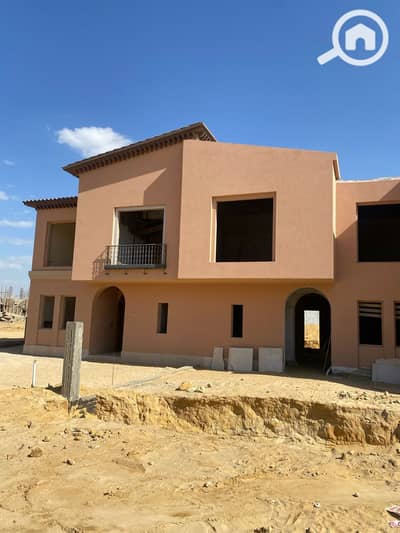 3 Bedroom Townhouse for Sale in Sheikh Zayed, Giza - 211203be-8fa4-4e83-9f51-11df8250662f. jpg