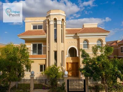 6 Bedroom Villa for Sale in Shorouk City, Cairo - IMG-20231002-WA0052. jpg