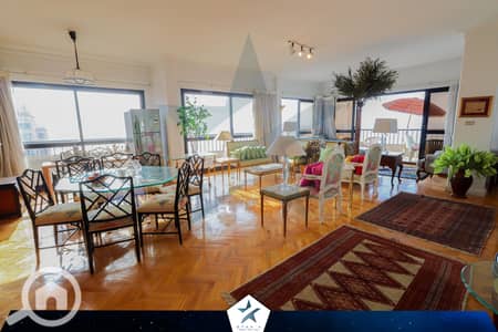 3 Bedroom Flat for Sale in Laurent, Alexandria - Untitled-2 copyet. jpg