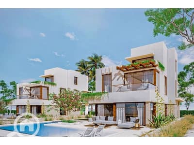 3 Bedroom Twin House for Sale in North Coast, Matruh - Stella Riviera (1). jpg