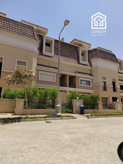 5 Bedroom Villa for Sale in Mostakbal City, Cairo - 70dd5b9e-9bfd-410f-8116-52c7167c7dd2. jpeg