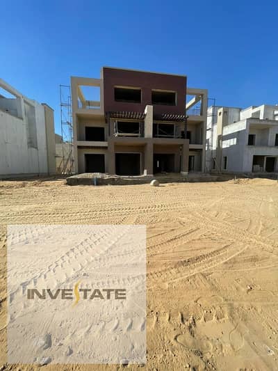 3 Bedroom Twin House for Sale in 6th of October, Giza - 74f93143-f889-45b5-ae98-82acee84ca7d. jpg