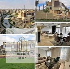 4 Bedroom Villa for Sale in Mostakbal City, Cairo - images (6). jpeg