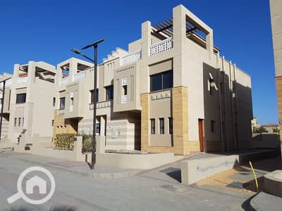 4 Bedroom Twin House for Sale in 6th of October, Giza - WhatsApp Image 2024-03-12 at 12.12. 42 PM (2). jpeg