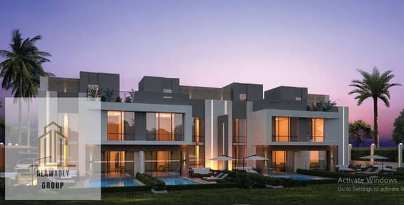 5 Bedroom Townhouse for Sale in Sheikh Zayed, Giza - Screenshot 2024-12-11 141045. png