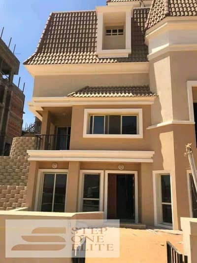 4 Bedroom Villa for Sale in New Cairo, Cairo - 260573858_4401495426629958_3821427864717008937_n. jpg