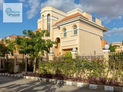 6 Bedroom Villa for Sale in Shorouk City, Cairo - IMG-20231002-WA0046. jpg