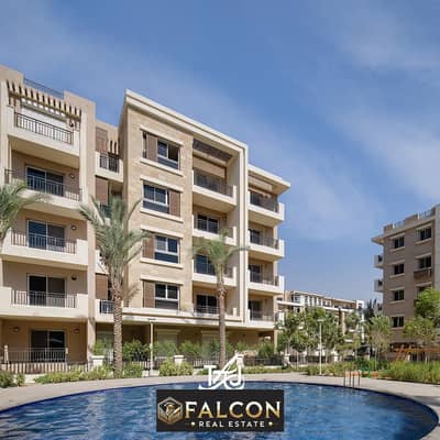 3 Bedroom Apartment for Sale in New Cairo, Cairo - 490f4fdc-5f56-472a-b737-1dcb52395ca4. jpeg