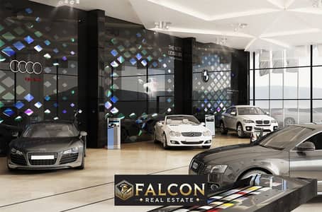 Showroom for Sale in New Cairo, Cairo - 01e11b52937817.5922ad27c3e60-1024x676. jpg