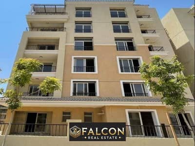 4 Bedroom Flat for Sale in Mostakbal City, Cairo - 6411ebff-0487-44e5-a261-41a3e37f6183. jpeg