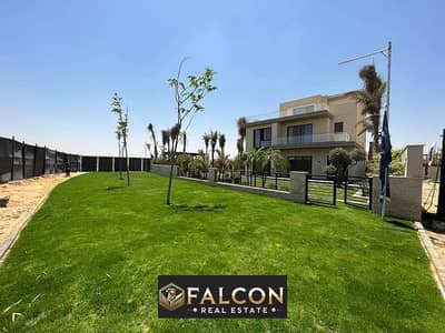 4 Bedroom Villa for Sale in Sheikh Zayed, Giza - WhatsApp Image 2023-09-16 at 17.02. 43. jpg