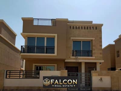 3 Bedroom Villa for Sale in New Cairo, Cairo - 4d3483f3-6836-4cb6-9243-e5c5fc3a7aca (1). jpg